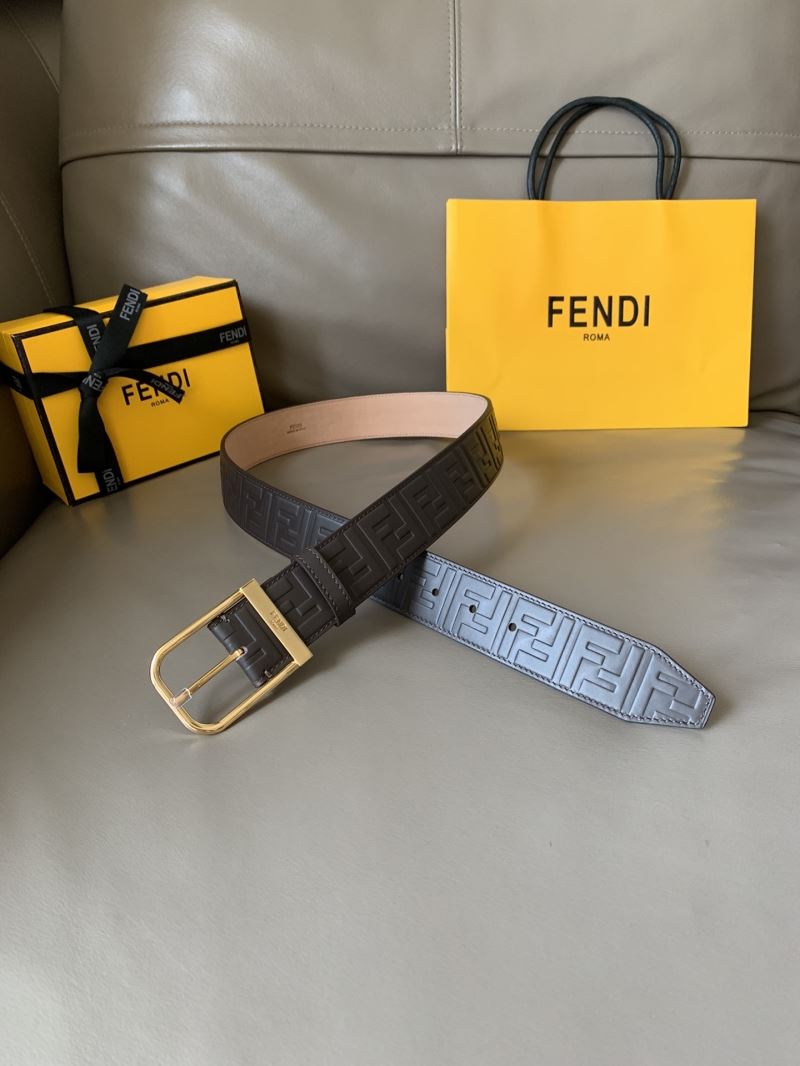 Fendi Belts